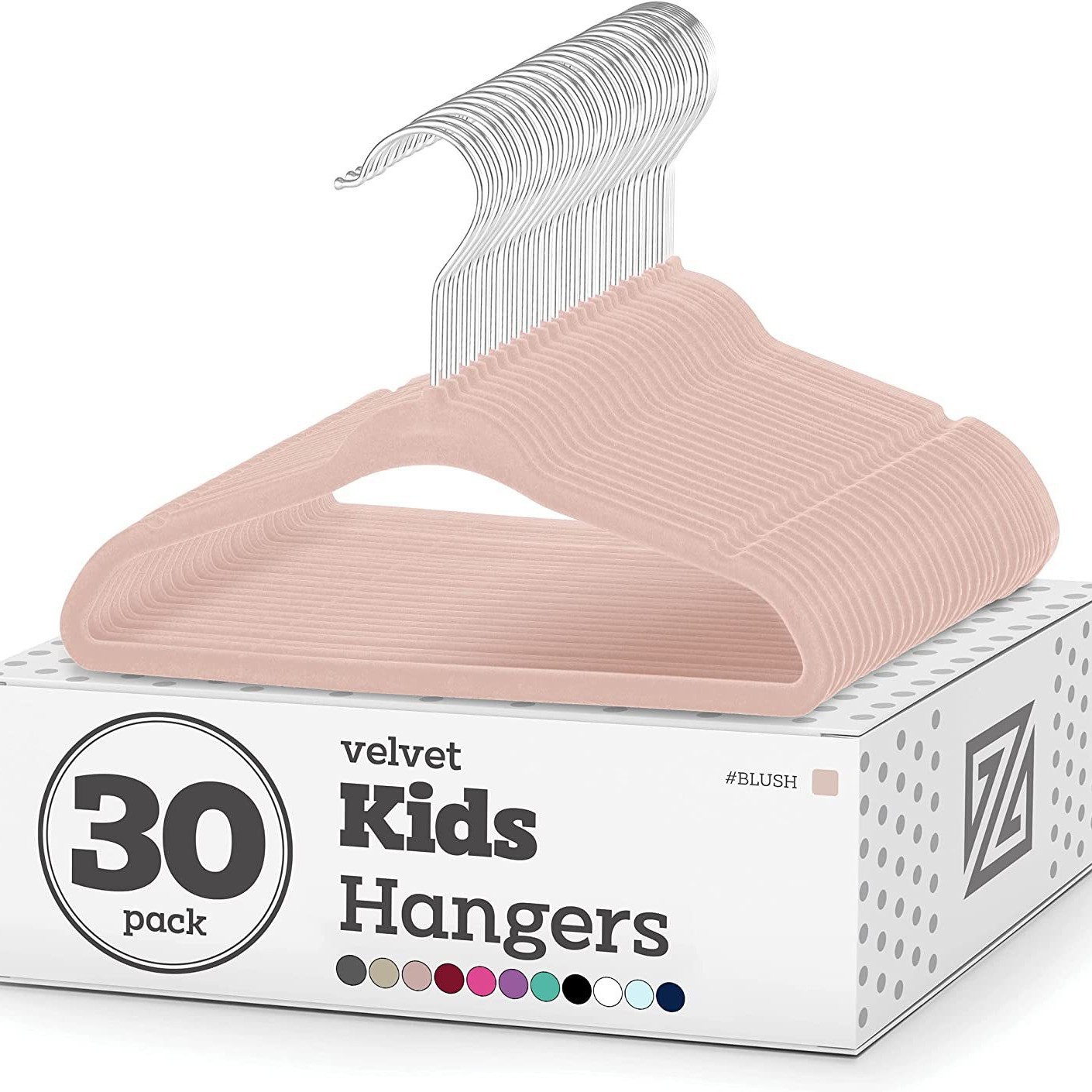 28cm percha de ropa para bebés vello percha de plástico mágica antideslizante percha de ropa de viaje percha de ropa para niños vello percha de pantalones