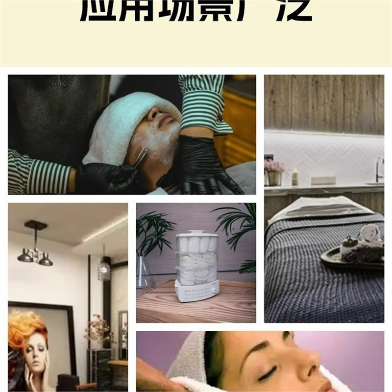 湿毛巾加热柜美容院专用小型蒸汽消毒热敷毛巾加热器理发刮脸奶瓶|undefined