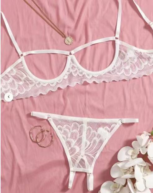 Sexy bra, European style