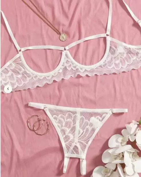 Sexy bra, European style