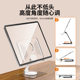 New ins acrylic transparent tablet bracket game support frame Magsafe wireless charging cooling hole position