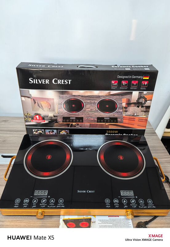 電気セラミックストーブ新しいダブルストーブ電気セラミックストーブ多機能ダブルヘッド電気ストーブ家庭用超ハイパワー 3500 ワットインテリジェントタイミング|undefined