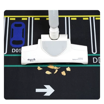 Floor Mat Parking Lot Traffic — Avtomobil döşəmə paspasları