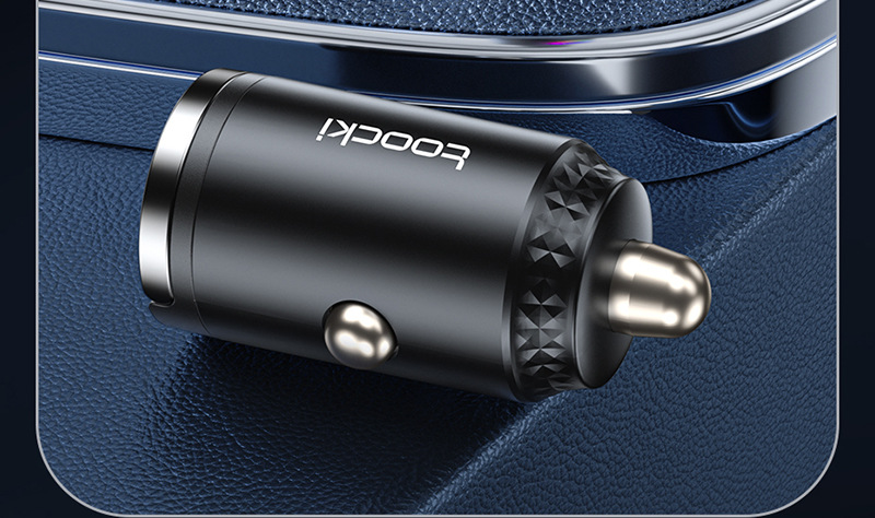 Toocki Linggla Ring Car Charging Series 45W Double C and Single C and 30W A C Car Mobile Phone Charging