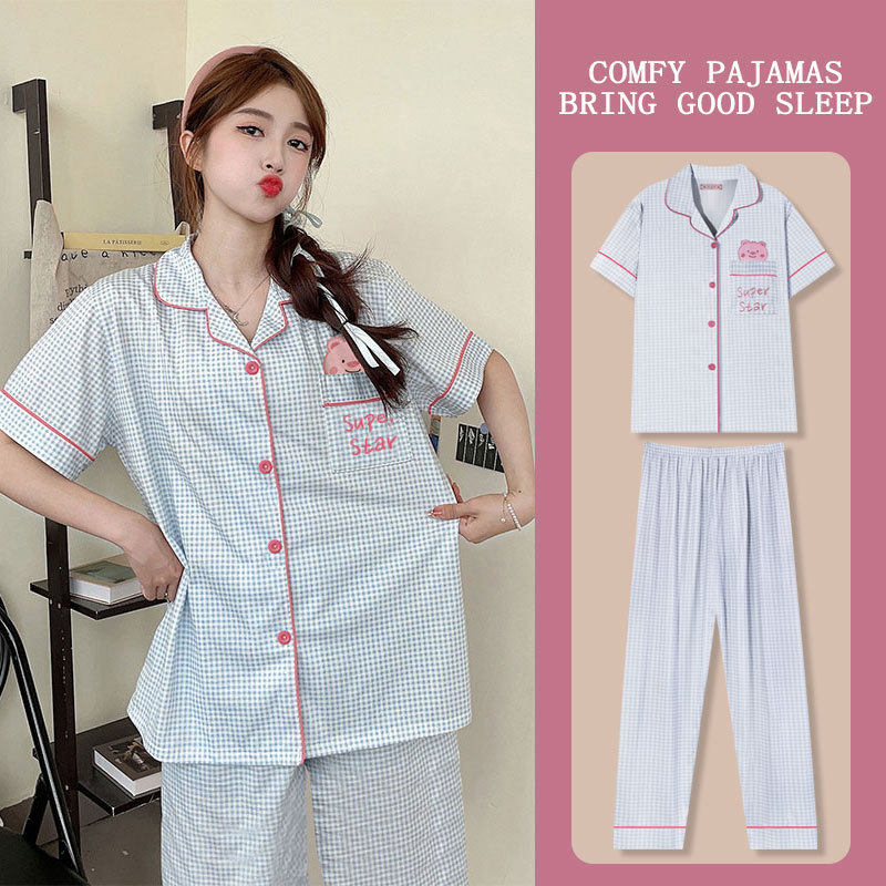 D.M-150 Short-length beaver cardigan