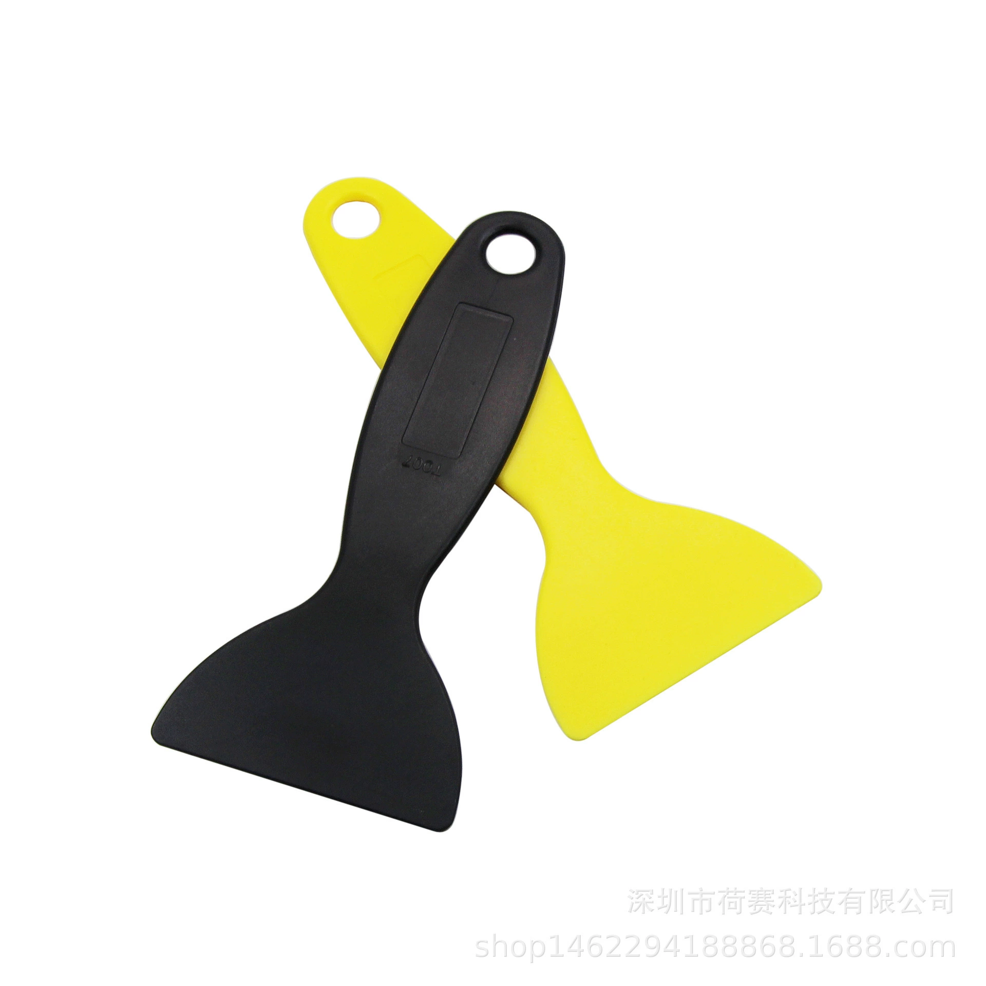 Мобильный телефон пленка маленький скребок автомобильная пленка очистка скребок Инструмент обои удаление пузырьков пластиковое лезвие