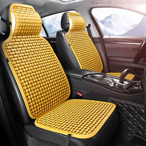 Yay avtomobil soyuducu oturacaq yastığı yük maşını taksi forklift pikap nəfəs alan soyuducu plastik oturacaq yastığı