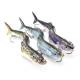 Multi-section Luya Bait Fishing Simulation Fake Bait Freshwater Sea Fishing Bait Hard Bait Luya Bait 4 Sections Tuna