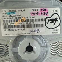 JMK316BJ107ML-T �NƬ���(MLCC) 6.3V &plusmn;20% 100uF X5R