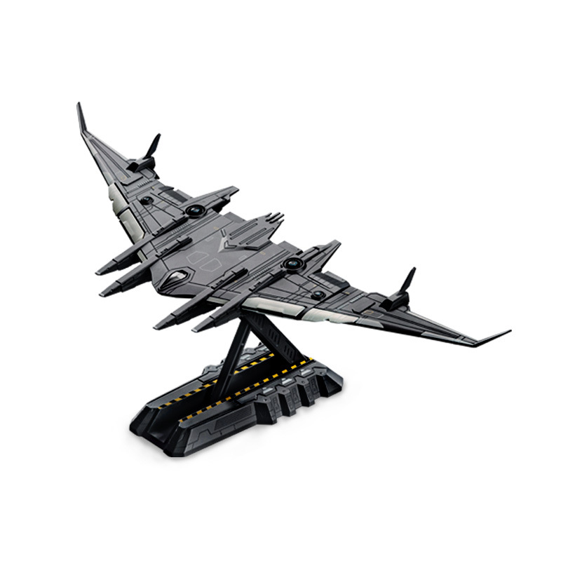 Auténtica Licencia 1: 1500 Lian Bird-Estratégico Portaaviones Aeroespaciales Aleación Modelo de Aviación Simulación Colección Avión Regalo