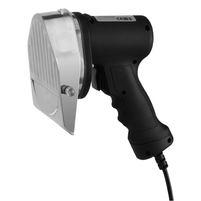 Трансграничная новая электрическая ручная проводная ломтерезка для барбекю, турецкая ломтерезка для барбекю