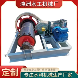 闸阀;启闭机;污泥处理设备