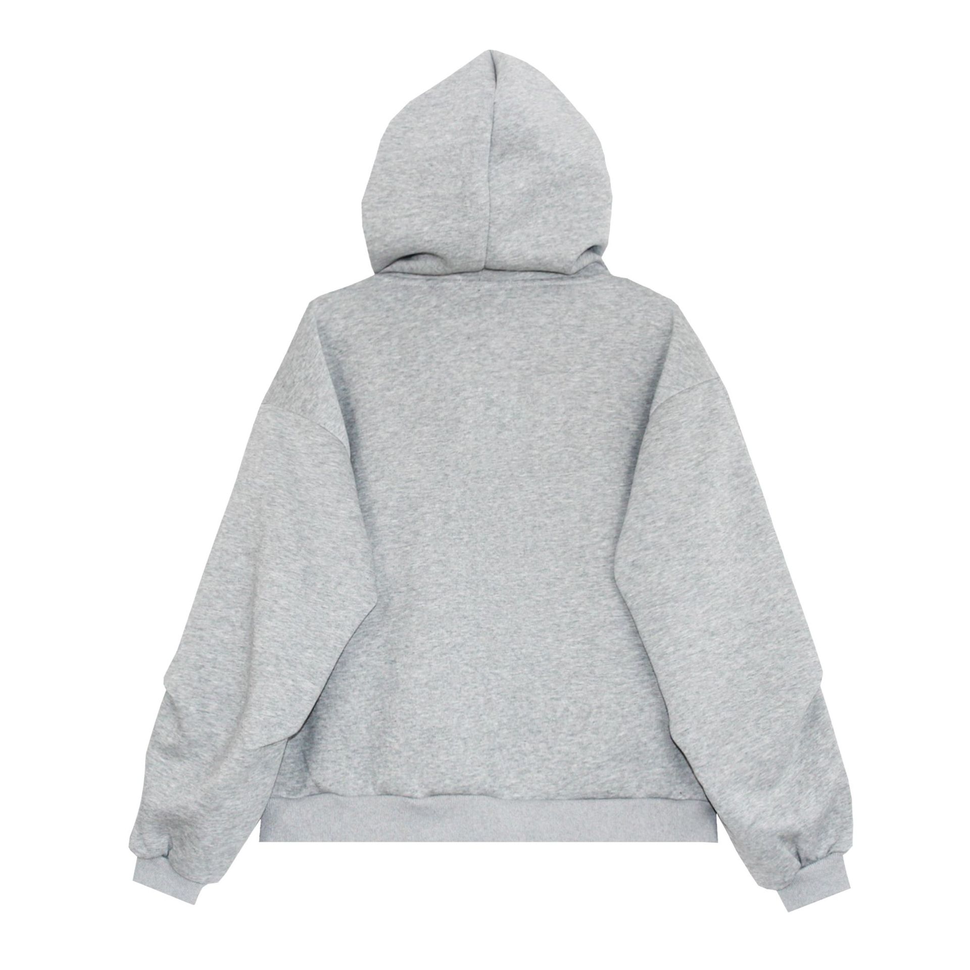 2024 Spring And Autumn American Commuter Simple Letter Print Hooded Sweatshirt Unisex Loose Lazy Versatile Jacket_voghion.com