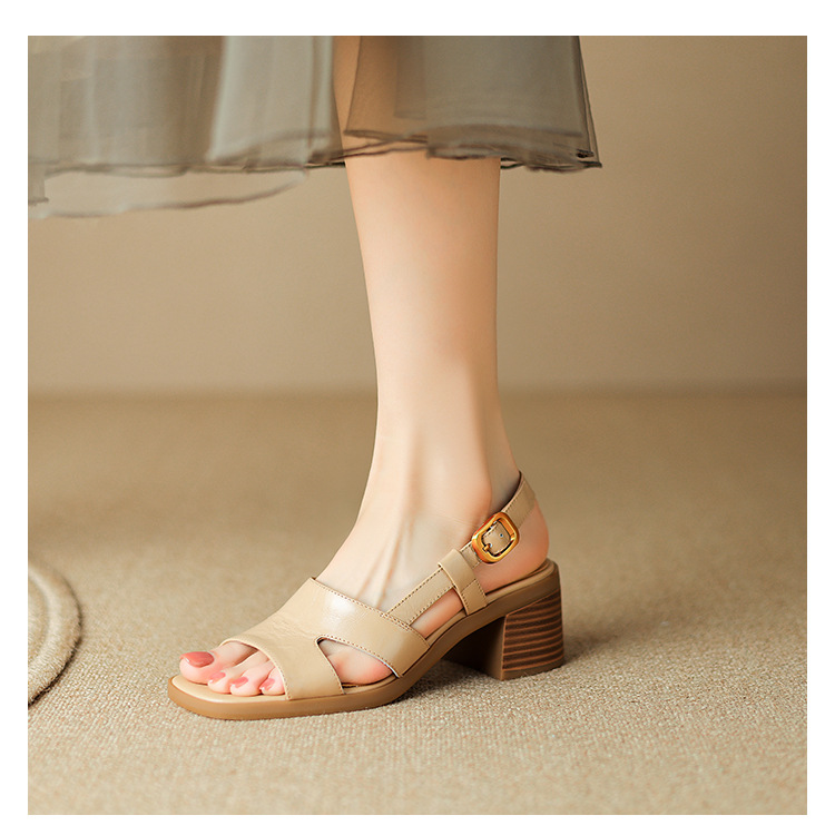 Brown Sandals