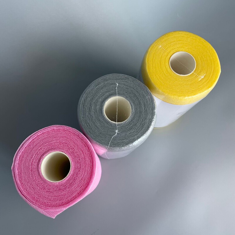 Weipaco Non-Woven Kitchen Towels, Reusable Cleaning Cloth Rolls, Disposable Kitchen Towels, Multi-Purpose Weipaco Non-Woven Kitchen Towels, Reusable Cleaning Cloth Rolls, Disposable Kitchen Towels, Multi-Purpose