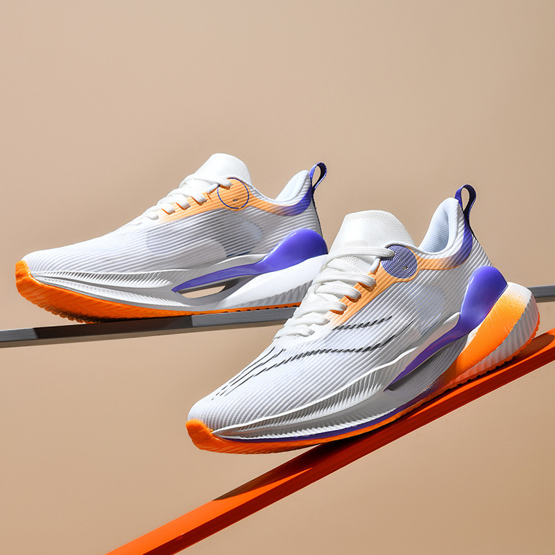 Sport primavera estate, coppie versatili alla moda, ammortizzazione ad alta elasticità per la corsa da uomo, leggere e_voghion.com