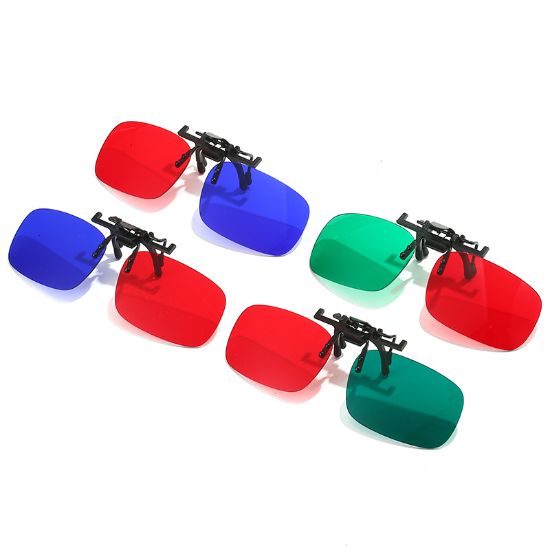 Glasses, software for training, vision corrector, direct sale, 3D