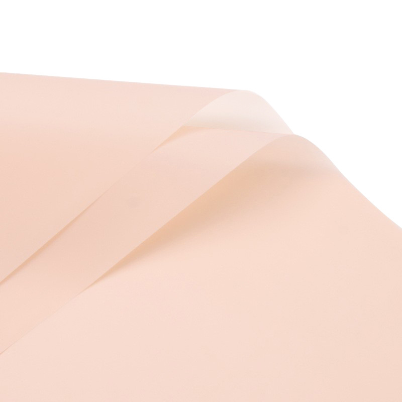 Embalaje de flores Papel de haz coreano Florería Ramo Material de embalaje Papel mate translúcido Papel liso coreano Papel de flores