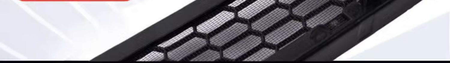 Suitable for 25 Models of Tesla Model 3/Y, Insect-Proof Net for Air Intake, Anti-Foreign Object Protective Cover, Modification Accessories