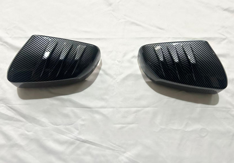 Suitable for Toyota Rav4 26 Models, Full-Cover Rearview Mirror Modification Sticker, Rearview Mirror Cover