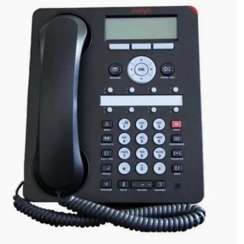 Совершенно новый оригинальный AVAYA1608I Avaya IP-телефон офисный стационарный телефон AVAYA переключатель выделенный H323