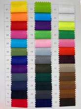 现货210T涤塔夫60gsm三分格0.3格子防泼水化妆包懒人沙发购物袋