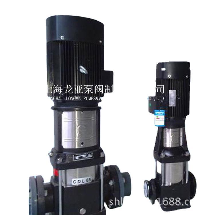 上海出售ZILMET-CDLF20-10工地三相电动泵 CDLF65-60给水澡堂泵