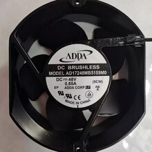 ADDA/�fϲ AD17248MB5159M0 48V 0.85A 17050 17���יC��ɢ���L��