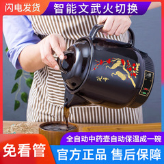 德国一体式中药煎药壶全自动熬药砂锅智能保温防爆裂多功能药罐煲