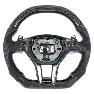 Suitable for Mercedes-Benz A45 Steering wheel - style-2