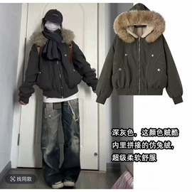 棉衣;女式毛呢外套;羽绒服