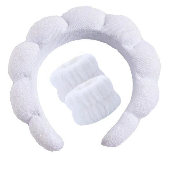 White (different materials are slightly color difference)