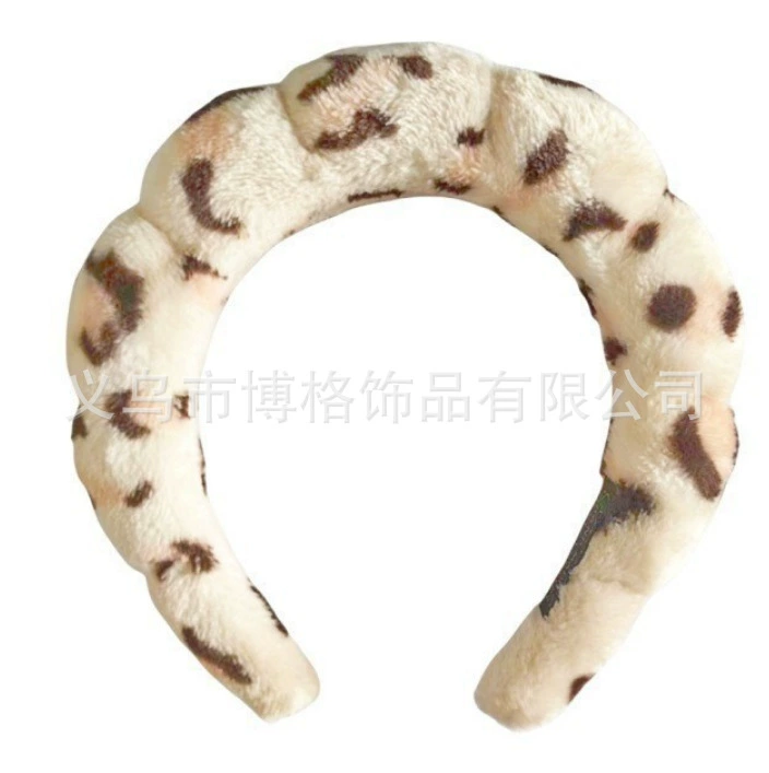 [Новинка на распродаже] girls sponge headband, лицо умывание и макияж, головной убор для выхода