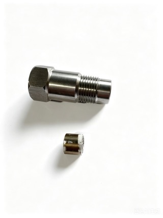 Cross-border best-selling car oxygen sensor m18×1.5 universal threaded fastener in stock