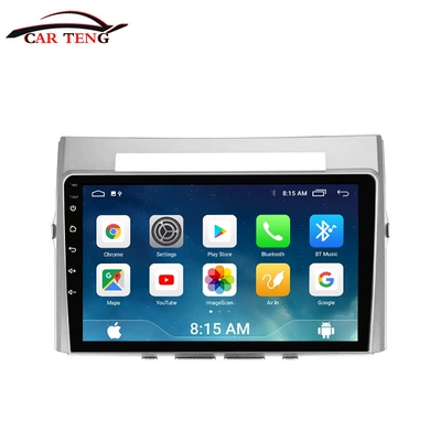 Reversing Image carplay, DVD Navigation