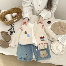 童套装;童裤;连身衣、爬服