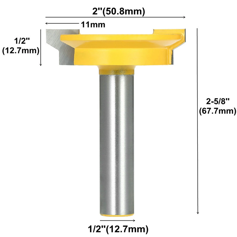 Нож для ящика 1/2 "нож для ящика для ящика