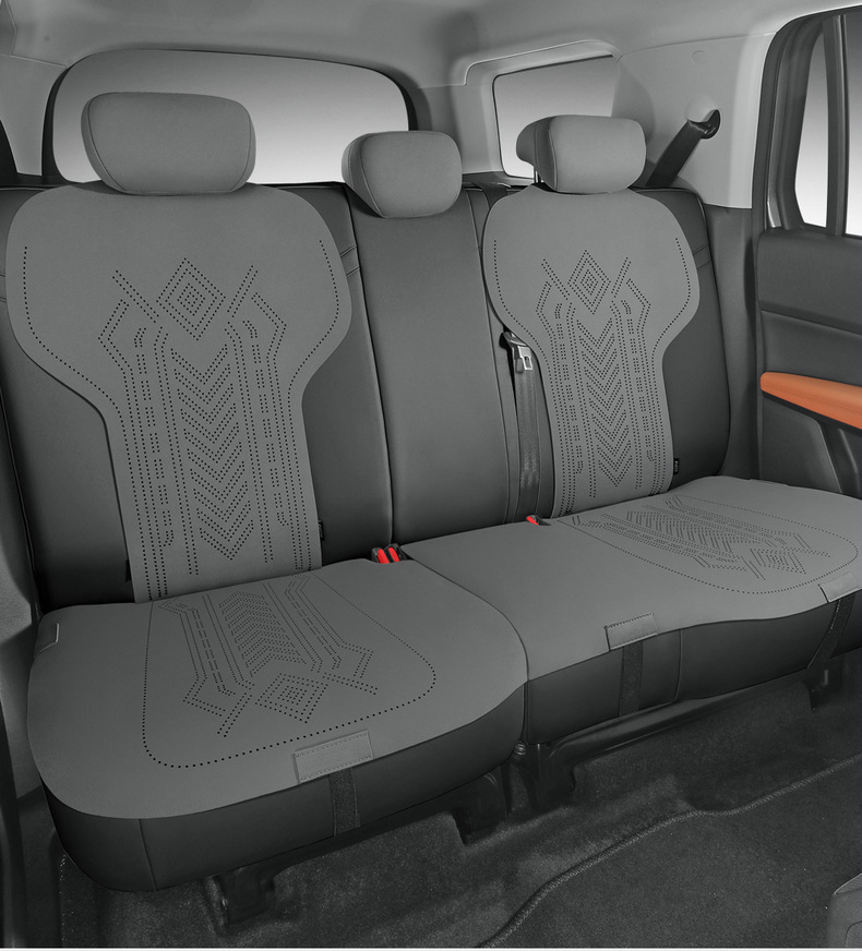 Harvard Raptor Special car seat cushion suede four seasons universal semi-surrounded Harvard seat cover modified seat cover