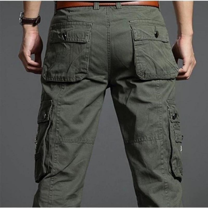 Тактические эластичные туристические брюки, slim fit