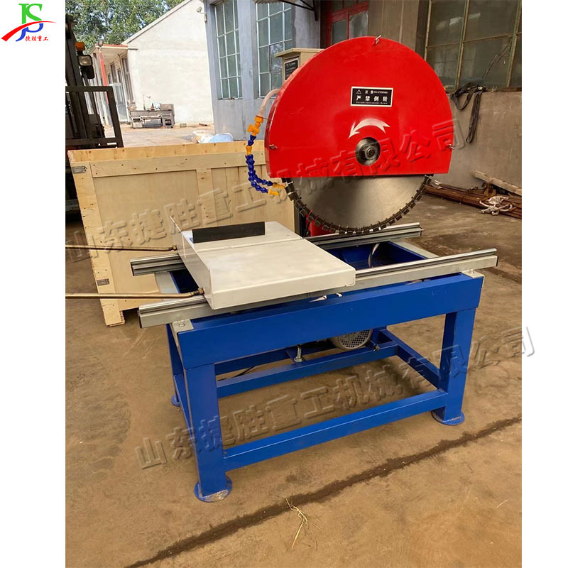 电动泡沫砖切砖机 台式混凝土砖切割机 空心耐火地板砖切割机