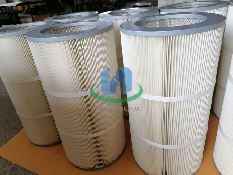 3266/3566除尘滤筒,滤筒除尘,除尘滤筒