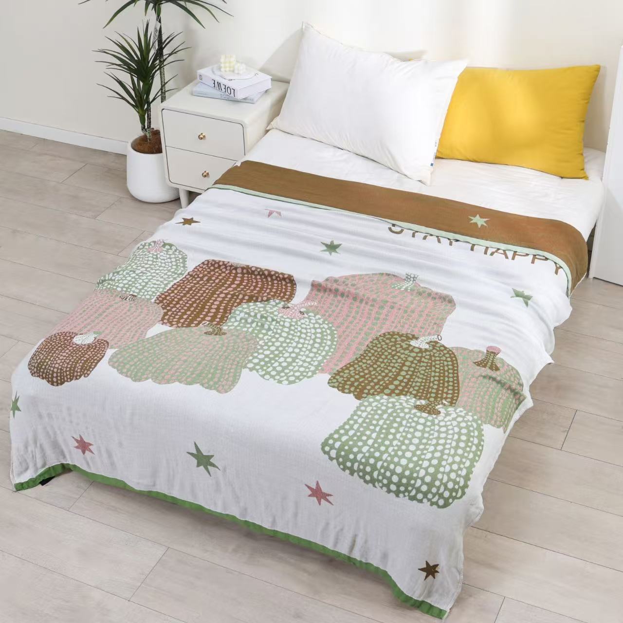 녹색 호박 150*200cm