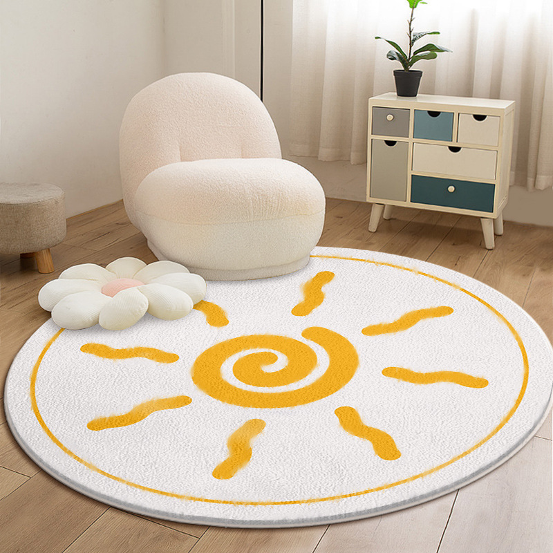 따뜻한 작은 태양