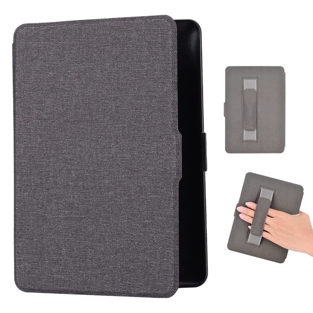 Применимо kindle2024 защитный чехол paperwhite12 eReader кожаный чехол kpw7 дюймов ручной чехол