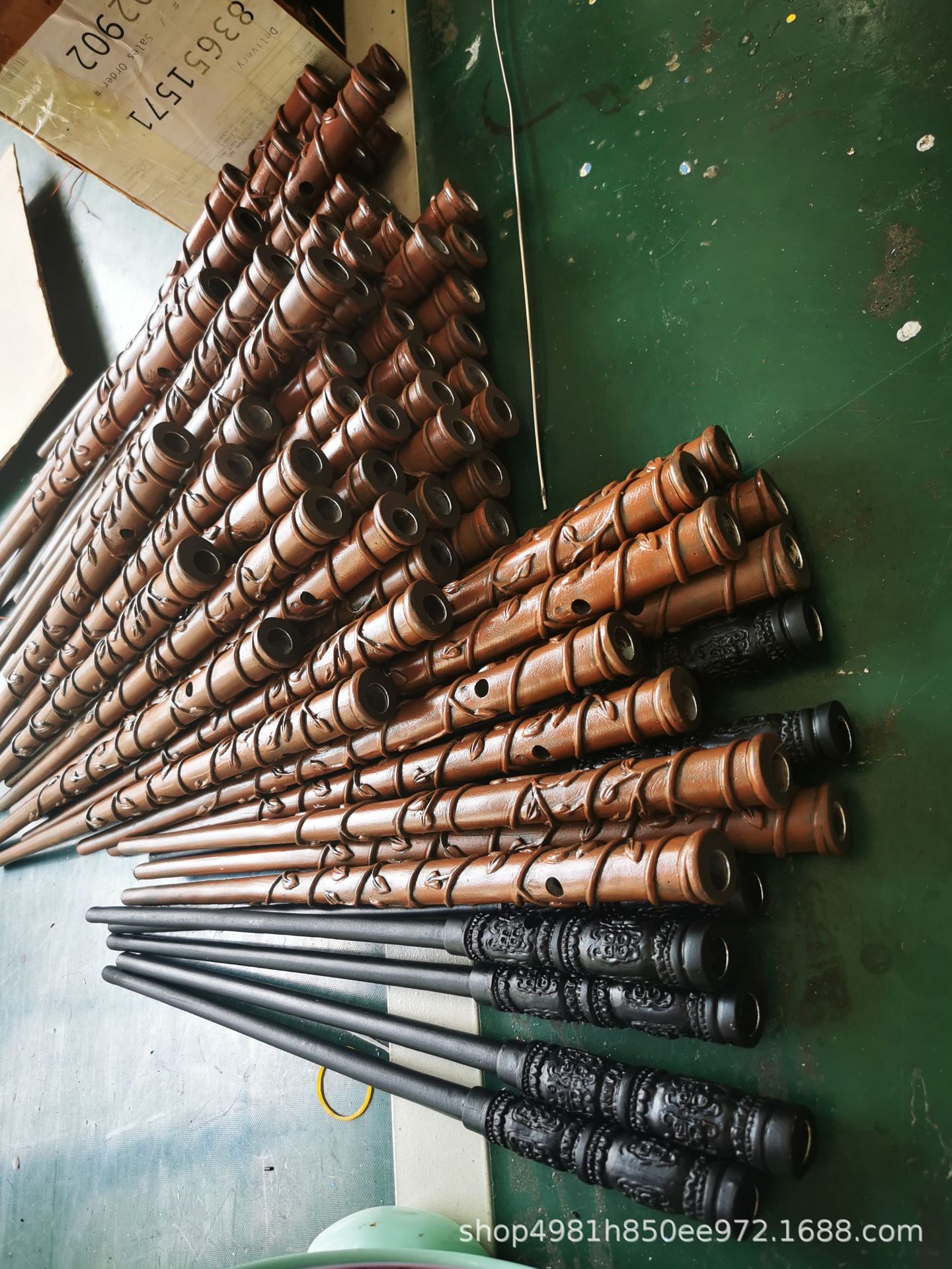 喷火魔杖喷火杖魔法杖发射火球火焰剧本杀