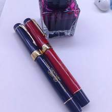 金豪钢笔世纪100铭文款世纪铭文钢笔派克世纪平替