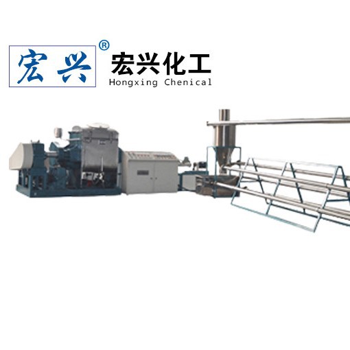 捏合机 全自动化热熔胶造粒设备 热熔胶捏合机 热熔胶成套设备