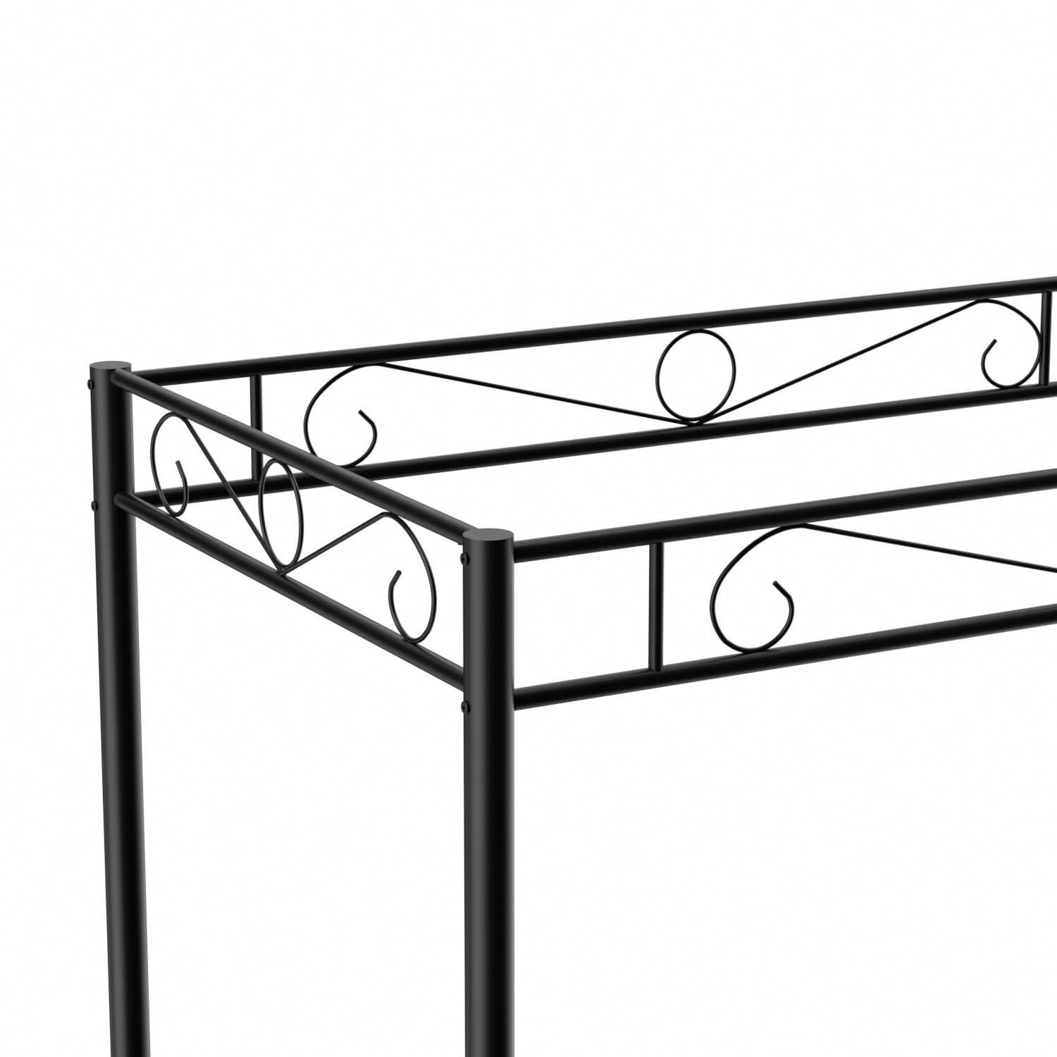 Mesa y silla de comedor de mármol blanco transfronterizo, muebles caseros, cocina simple, sala de estar, mesa y silla