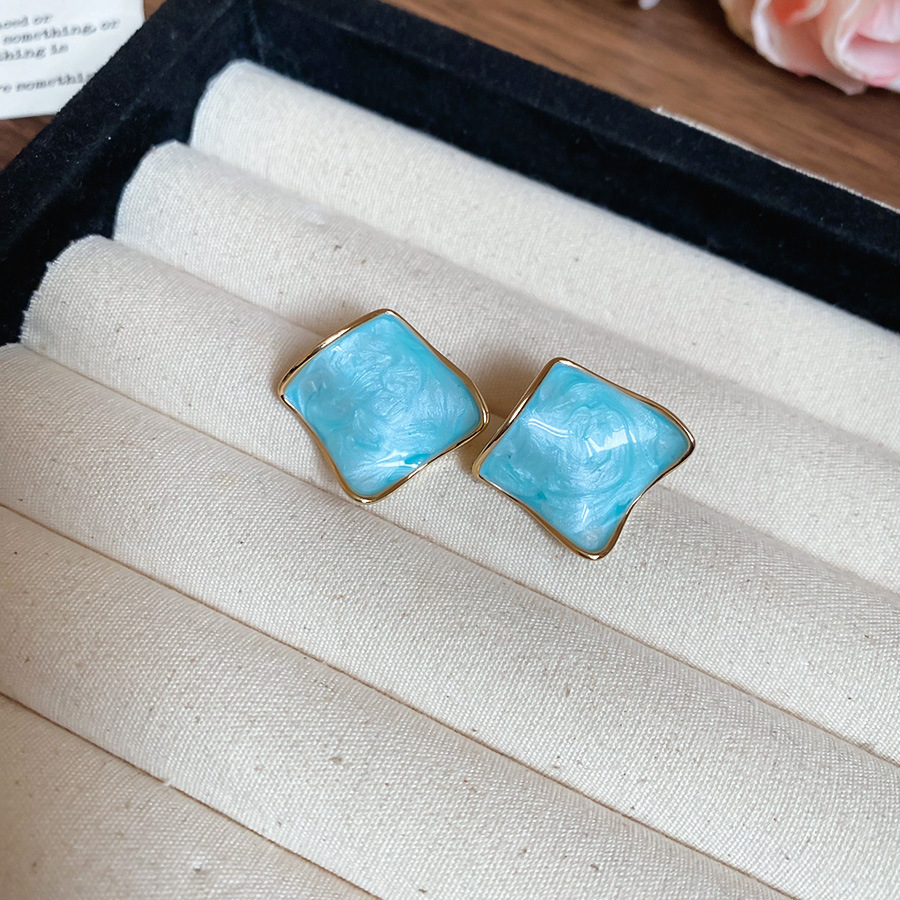 5 # Aguja de plata-azul