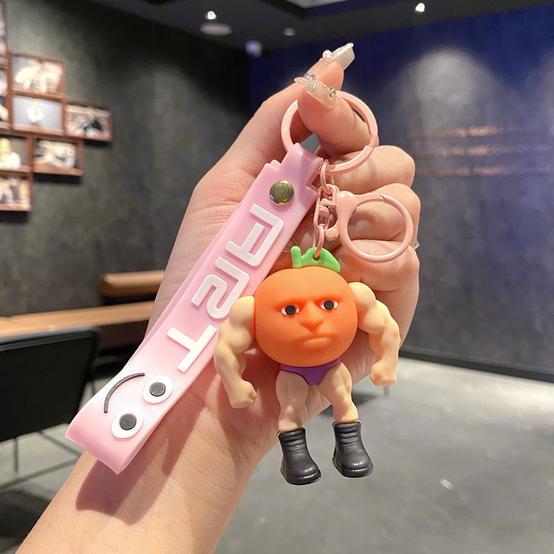 クロスボーダーウッドスティックマンペンダントホットステム外国版山海経キーホルダー面白い抽象フィギュアブラインドボックス小さなギフト|undefined